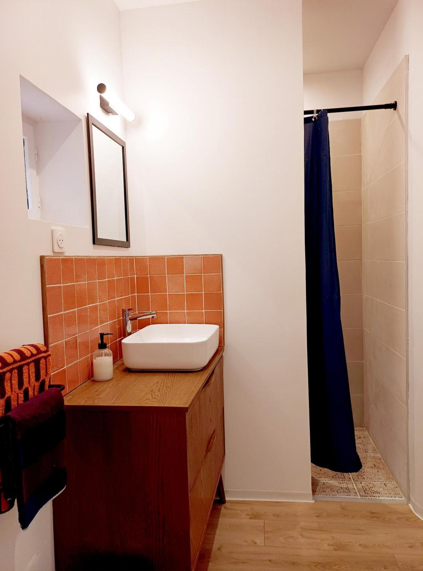 La Garenciere - Les Hirondelles Villa Champfleur  ภายนอก รูปภาพ