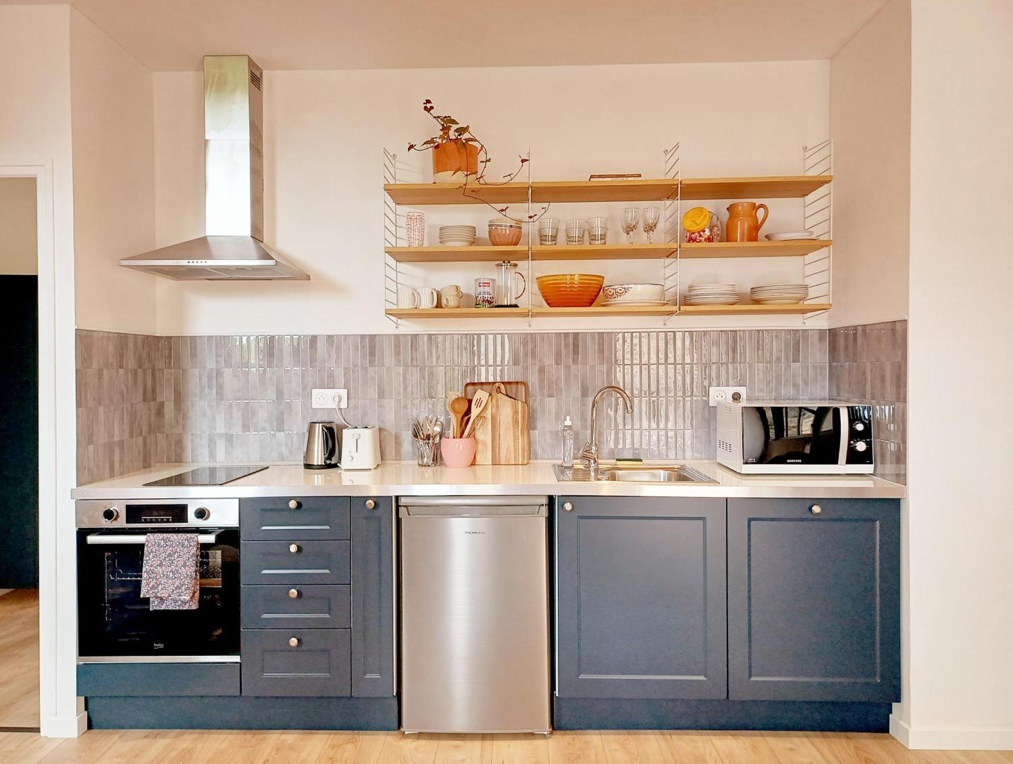 La Garenciere - Les Hirondelles Villa Champfleur  ภายนอก รูปภาพ