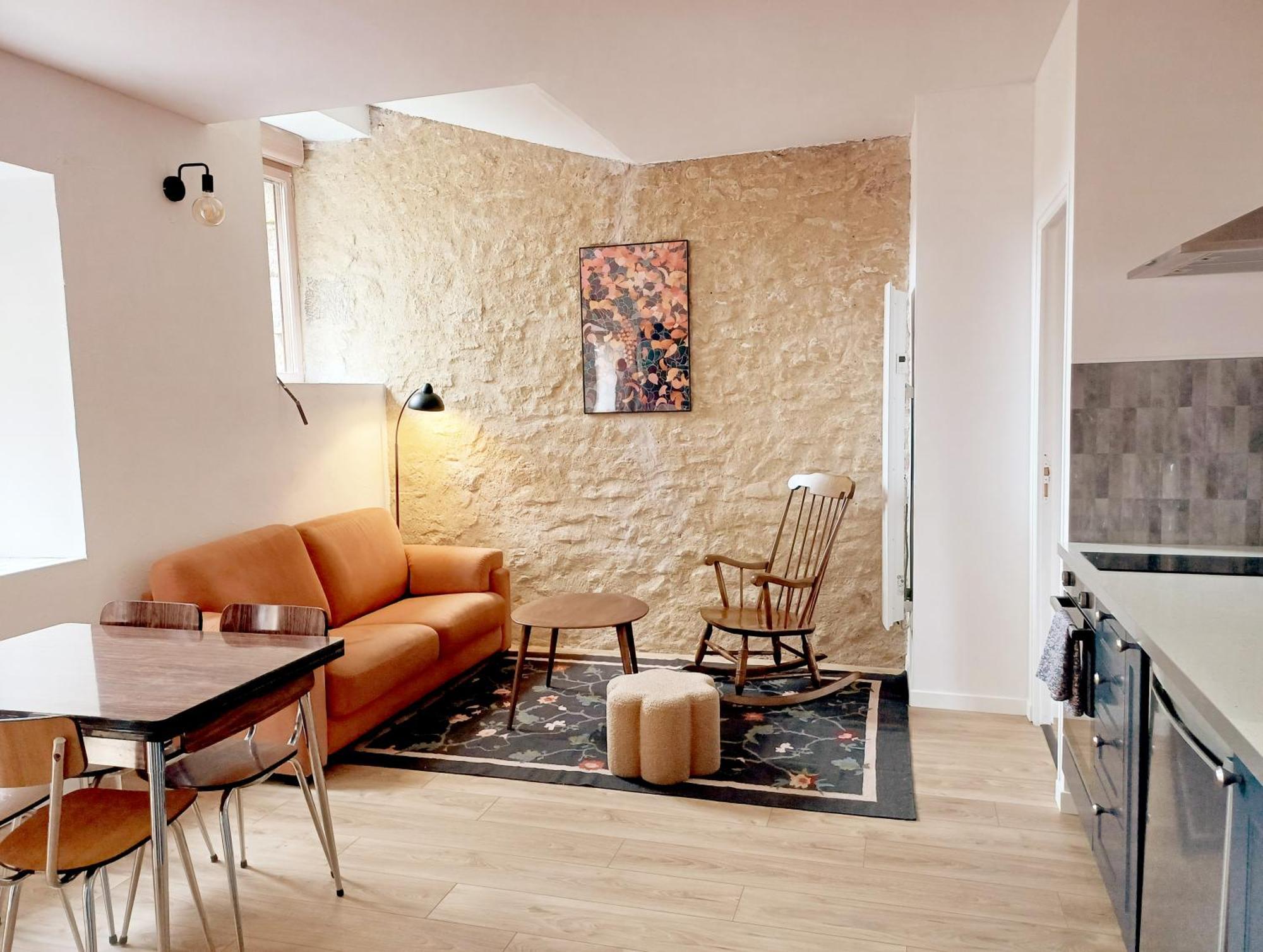 La Garenciere - Les Hirondelles Villa Champfleur  ภายนอก รูปภาพ