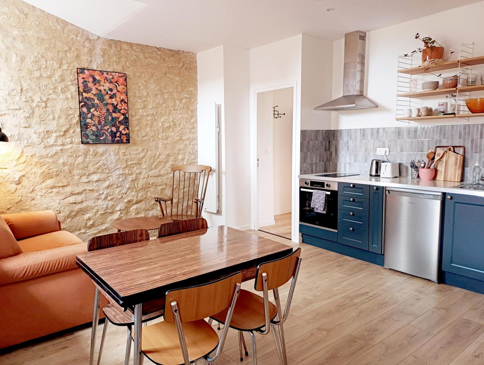 La Garenciere - Les Hirondelles Villa Champfleur  ภายนอก รูปภาพ